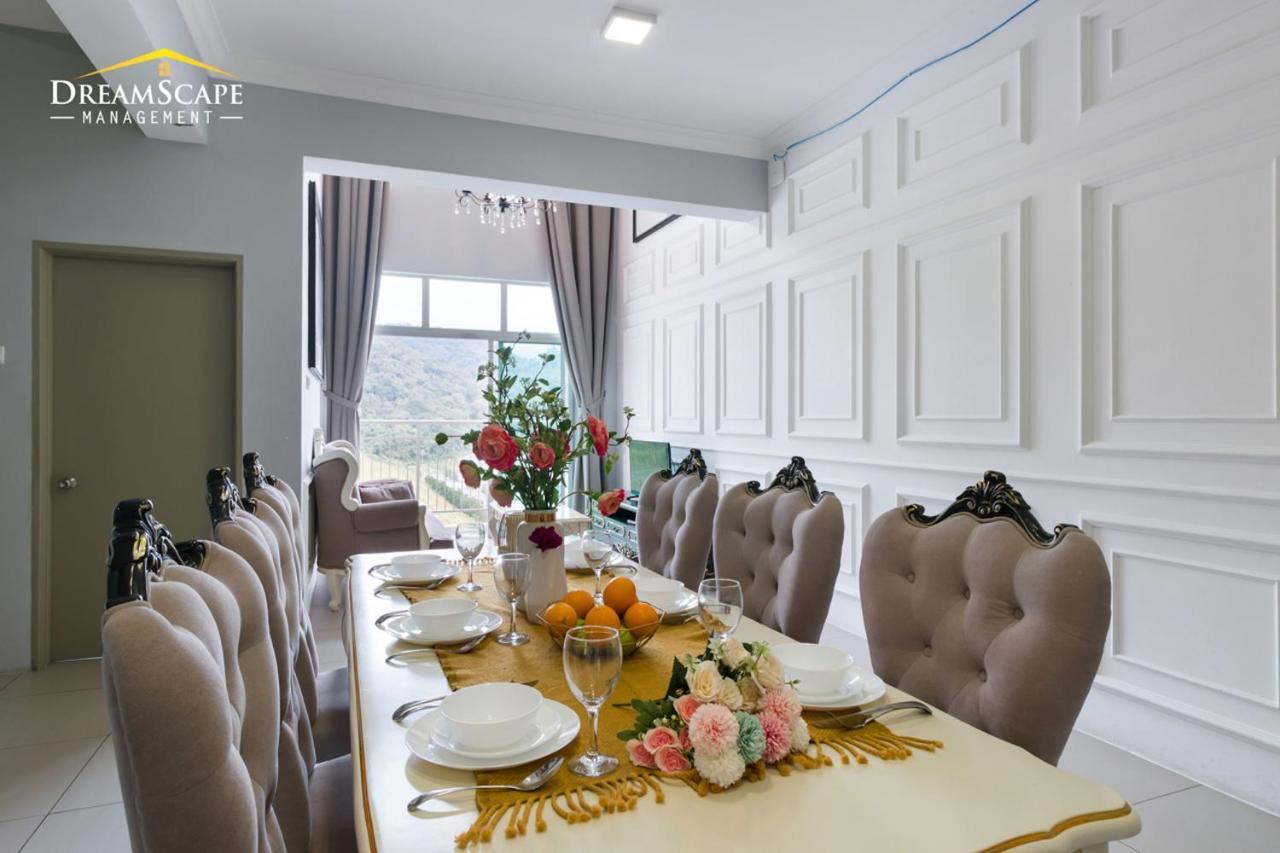 Zetter Suites by Dreamscape Cameron Highlands Exterior foto