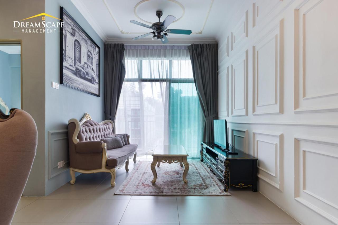 Zetter Suites by Dreamscape Cameron Highlands Exterior foto