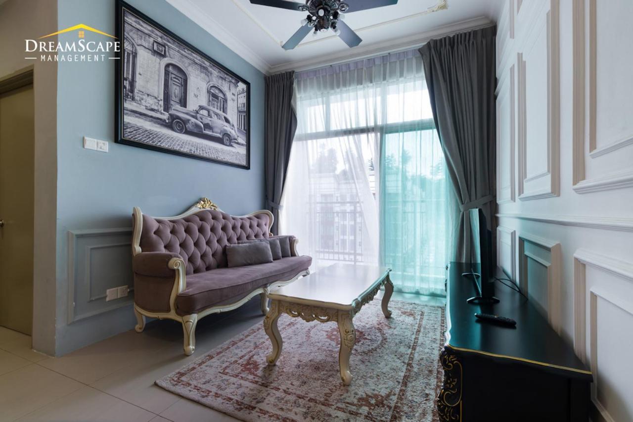 Zetter Suites by Dreamscape Cameron Highlands Exterior foto