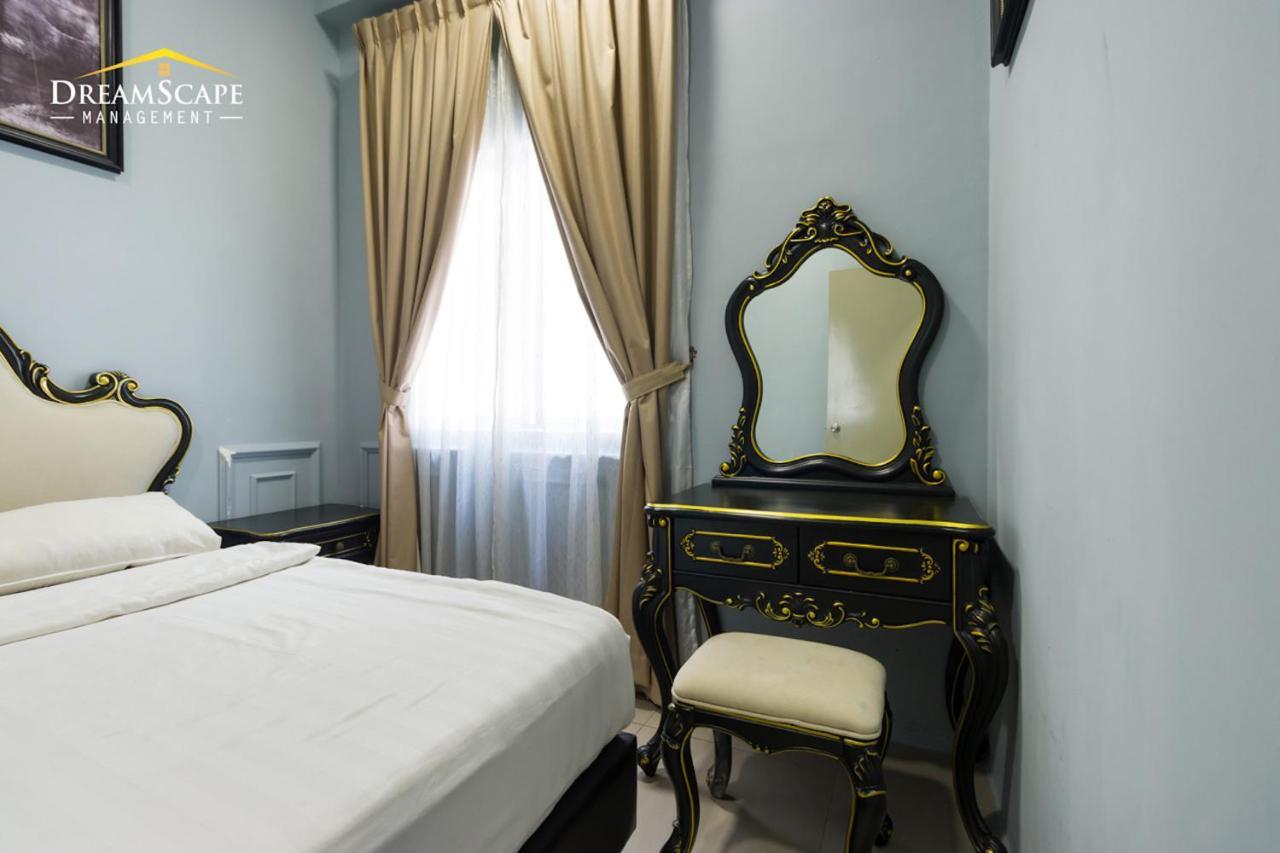 Zetter Suites by Dreamscape Cameron Highlands Exterior foto
