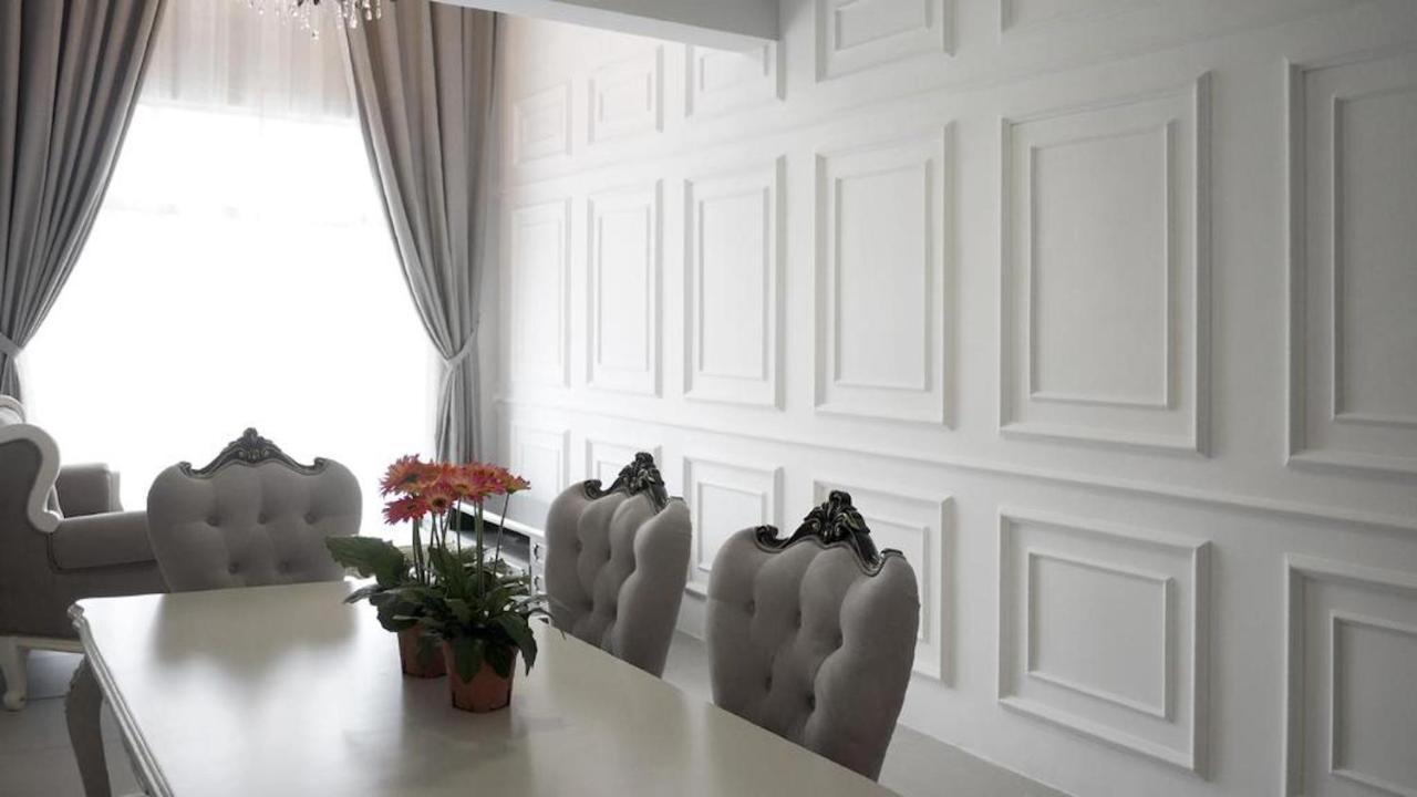 Zetter Suites by Dreamscape Cameron Highlands Exterior foto