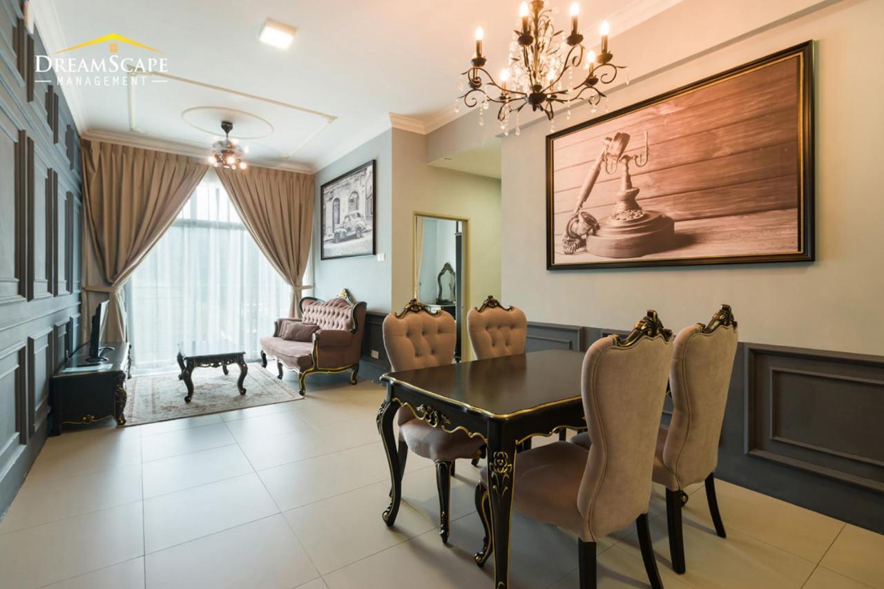 Zetter Suites by Dreamscape Cameron Highlands Exterior foto