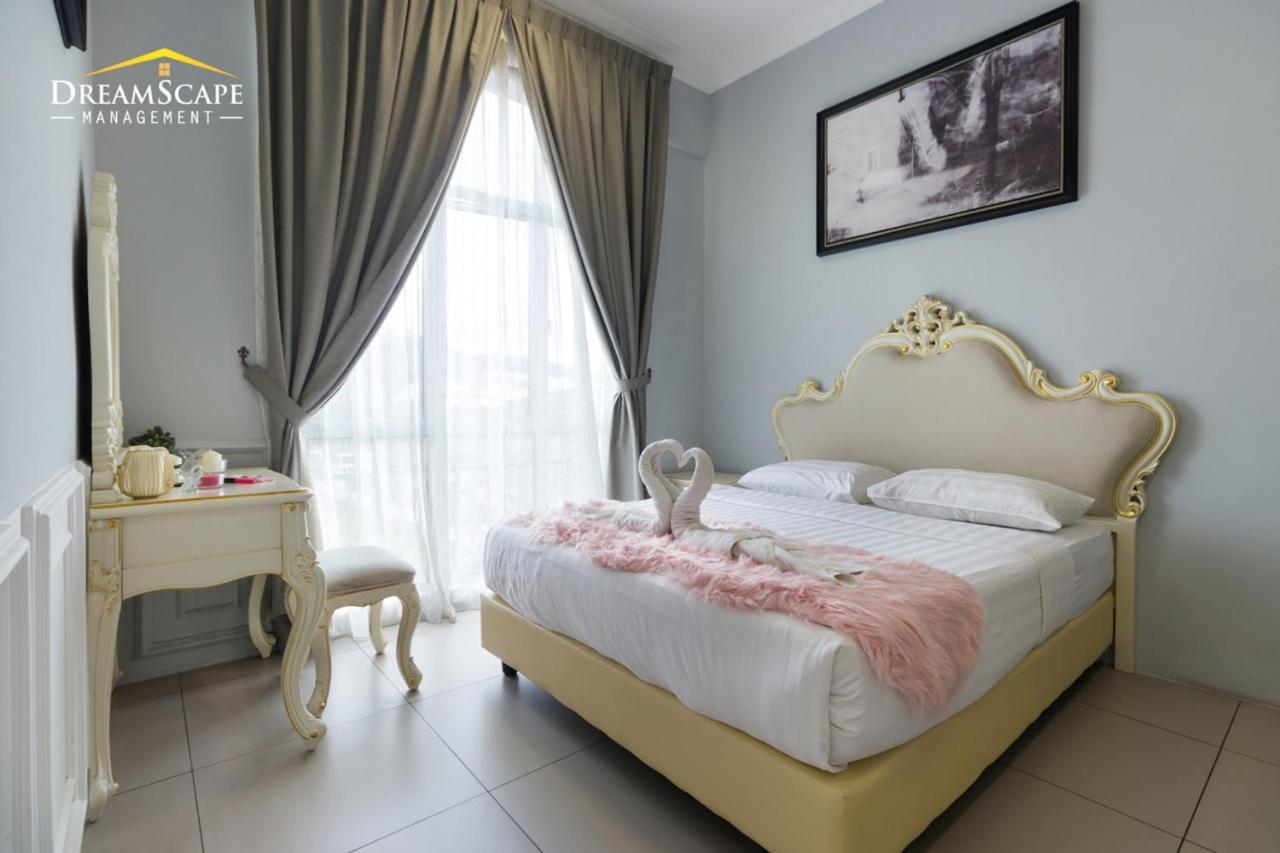 Zetter Suites by Dreamscape Cameron Highlands Exterior foto
