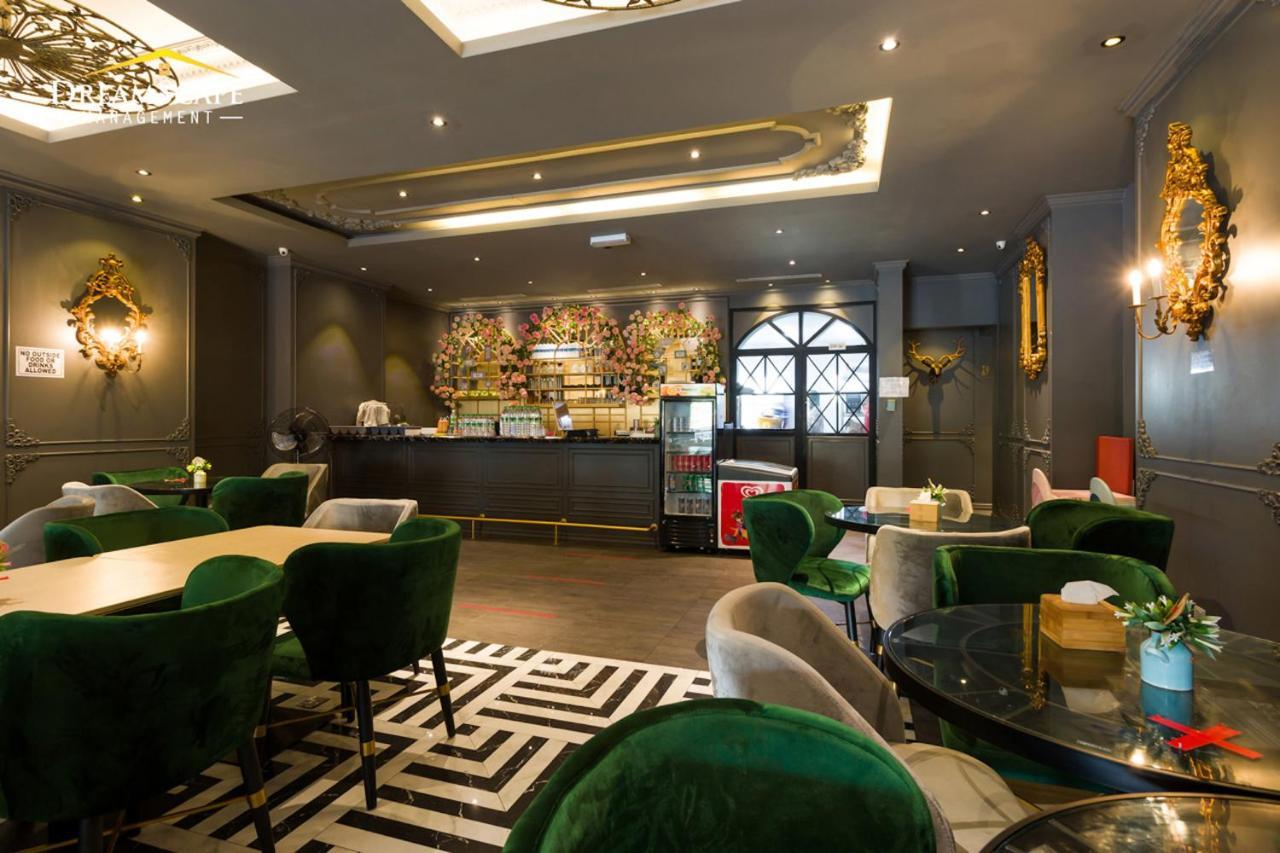 Zetter Suites by Dreamscape Cameron Highlands Exterior foto