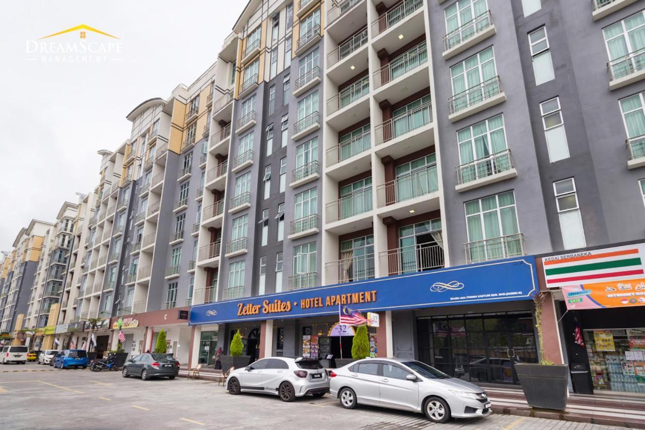 Zetter Suites by Dreamscape Cameron Highlands Exterior foto