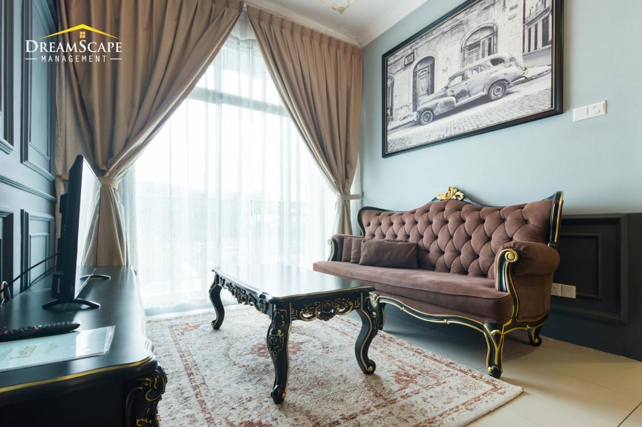 Zetter Suites by Dreamscape Cameron Highlands Exterior foto