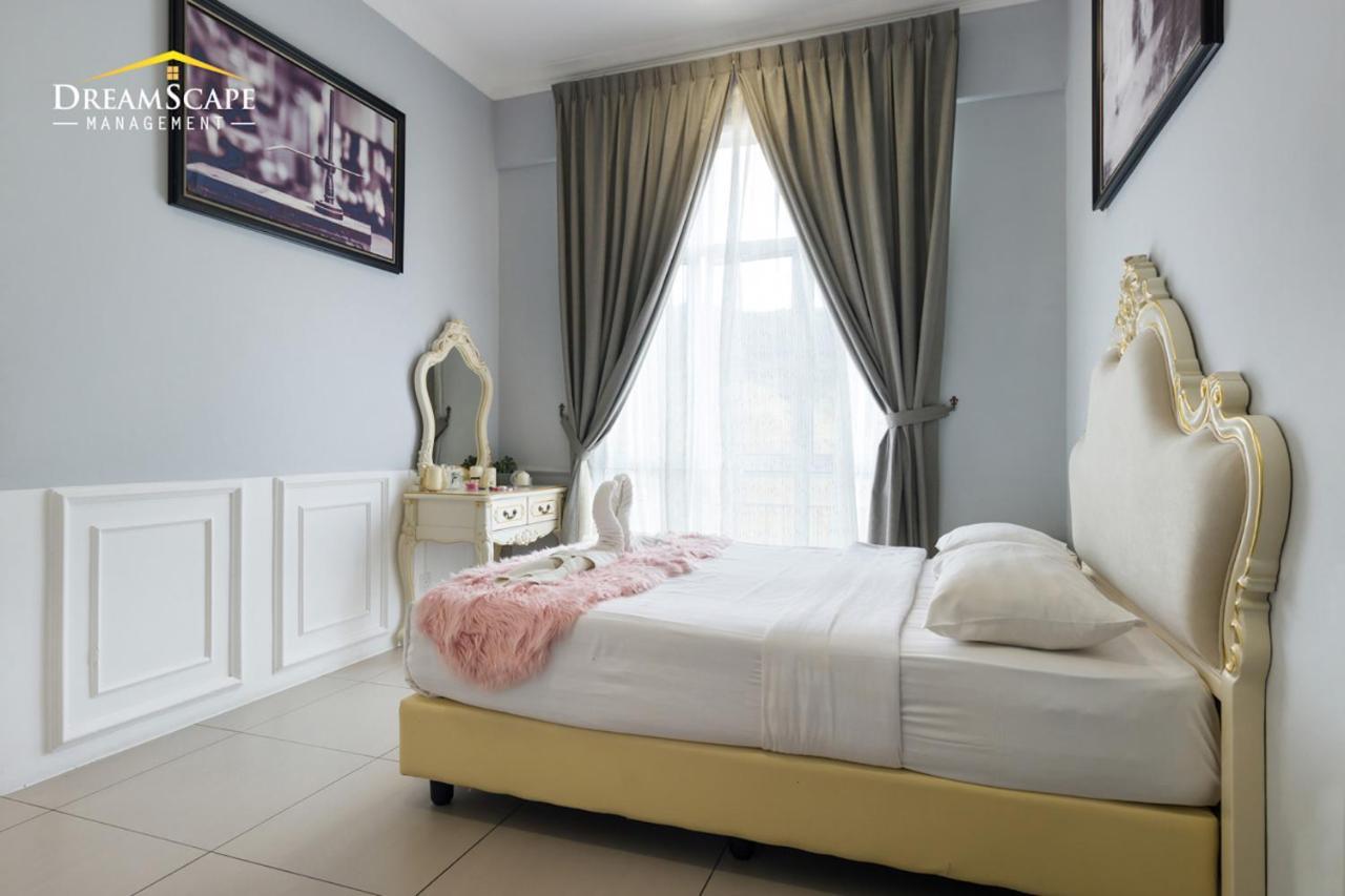 Zetter Suites by Dreamscape Cameron Highlands Exterior foto